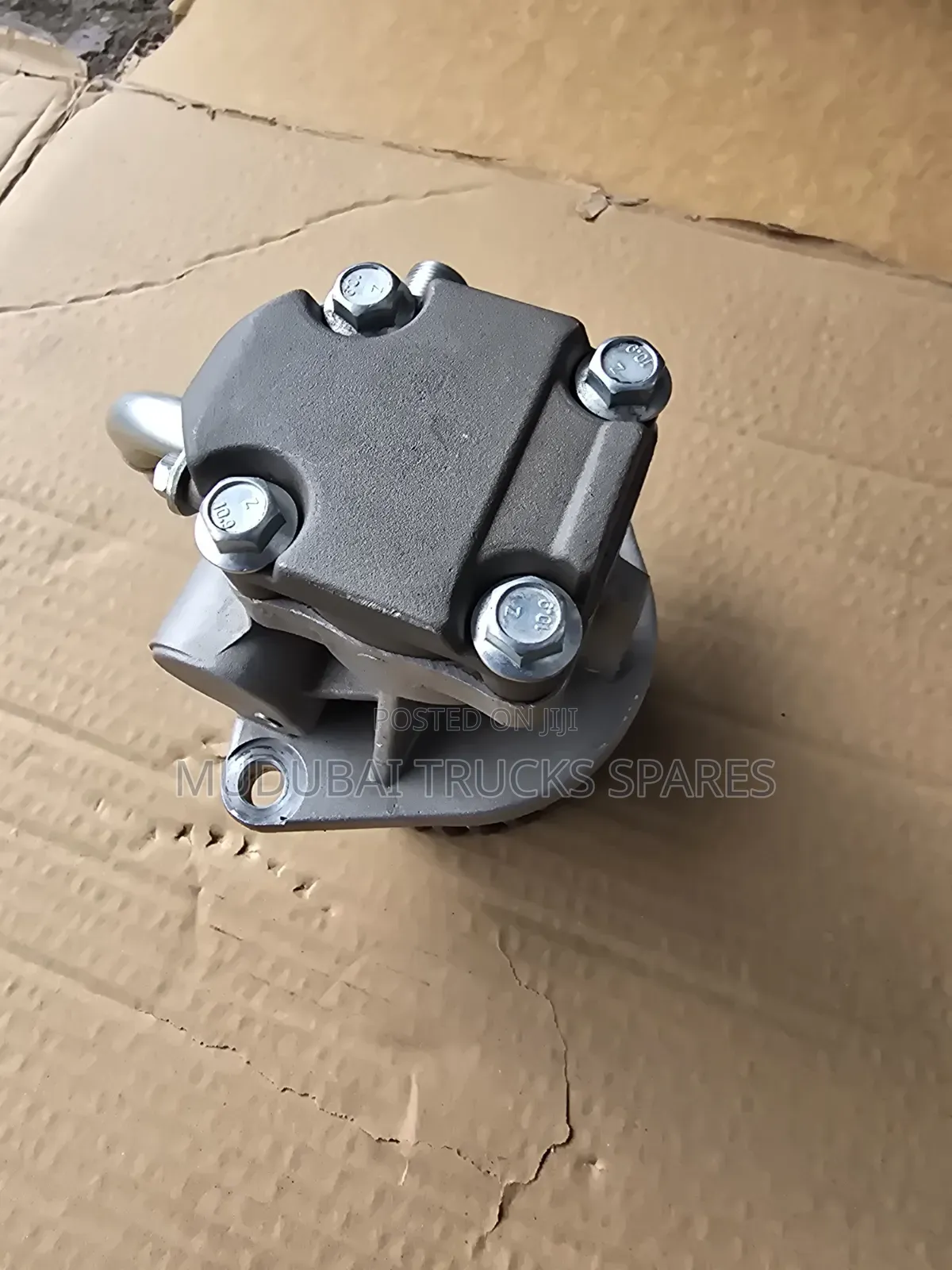 Isuzu Frr90 Steering Pump Cartridge