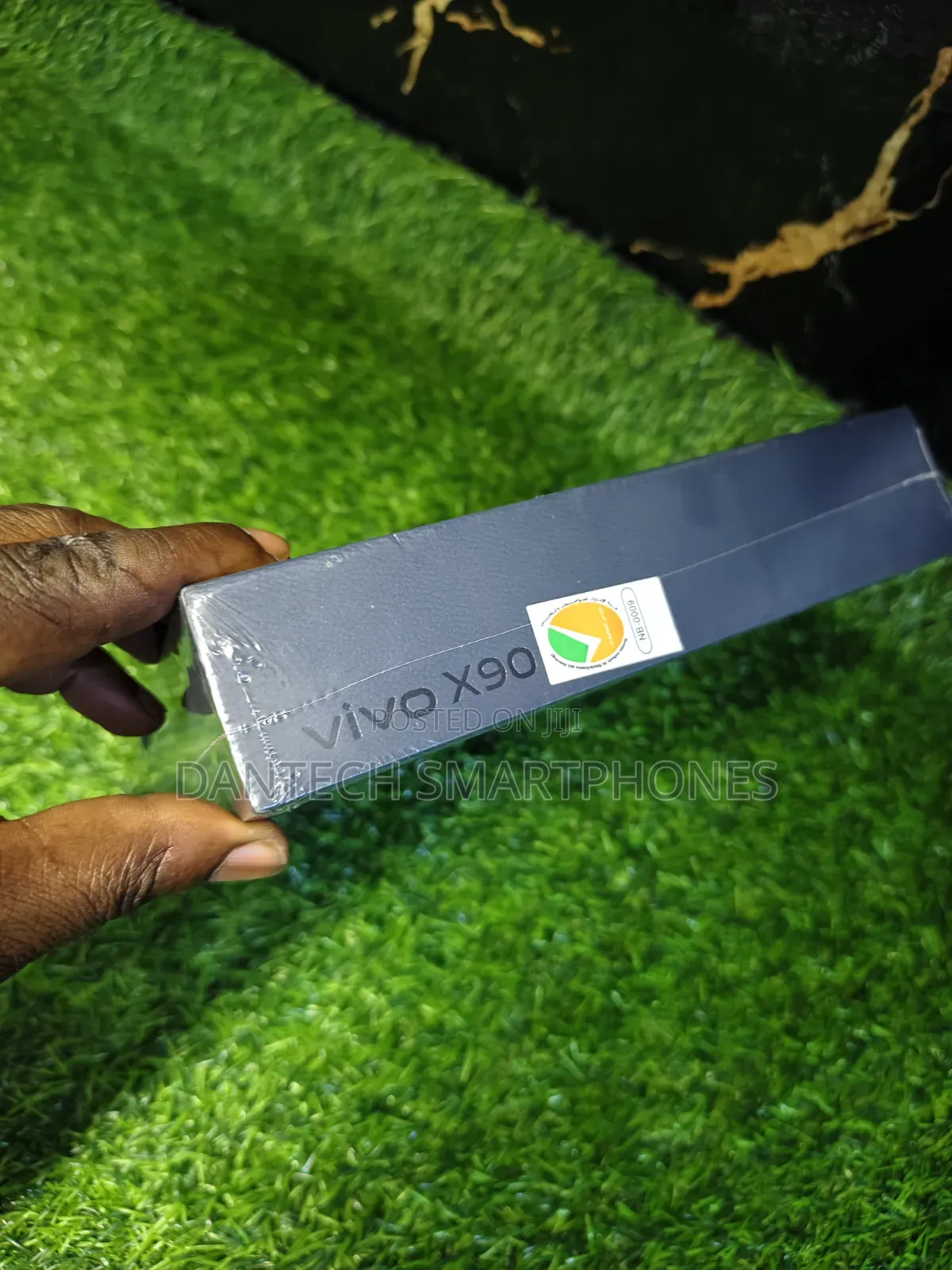 New Vivo X90 256 GB Gray