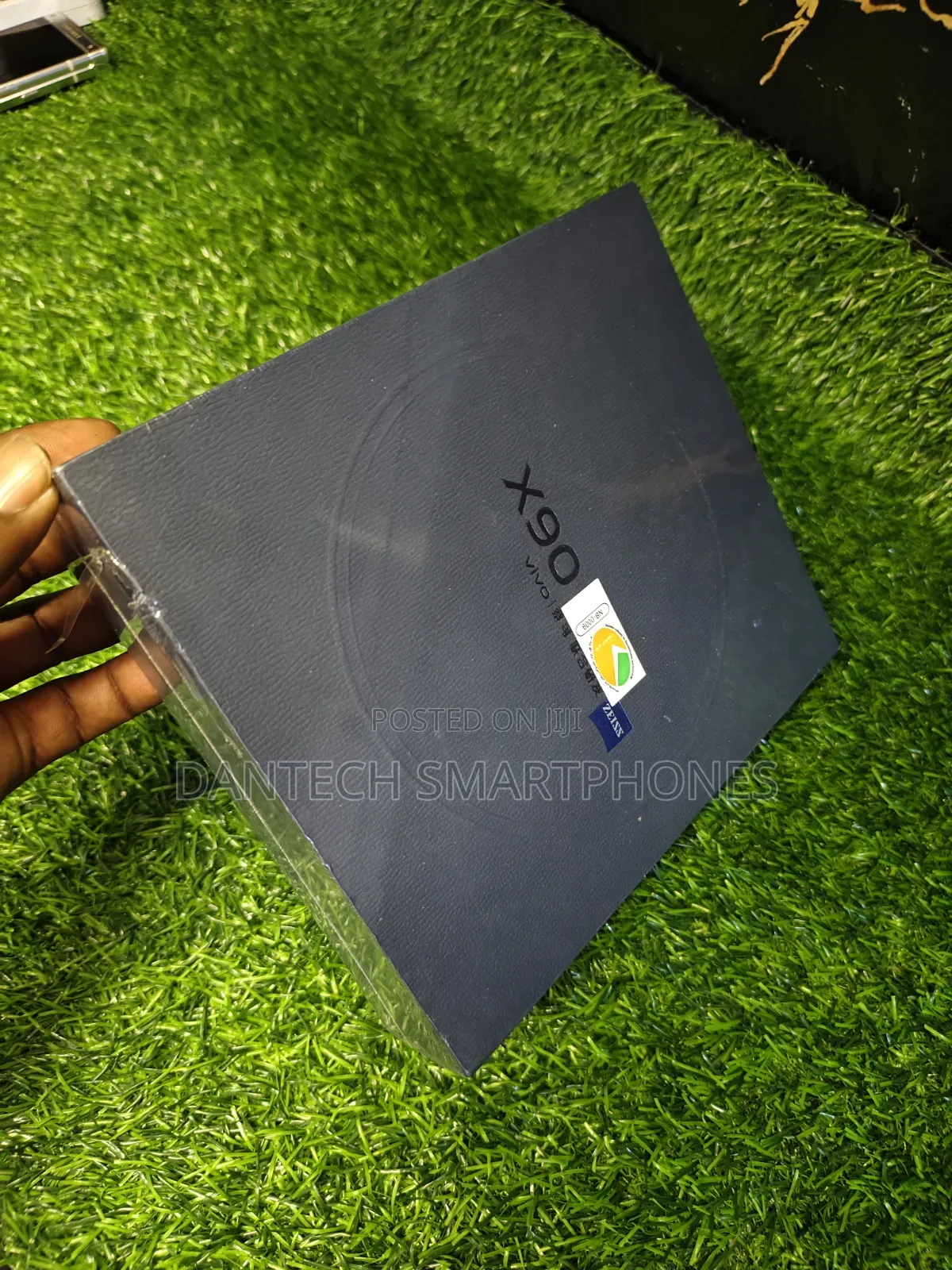New Vivo X90 256 GB Gray
