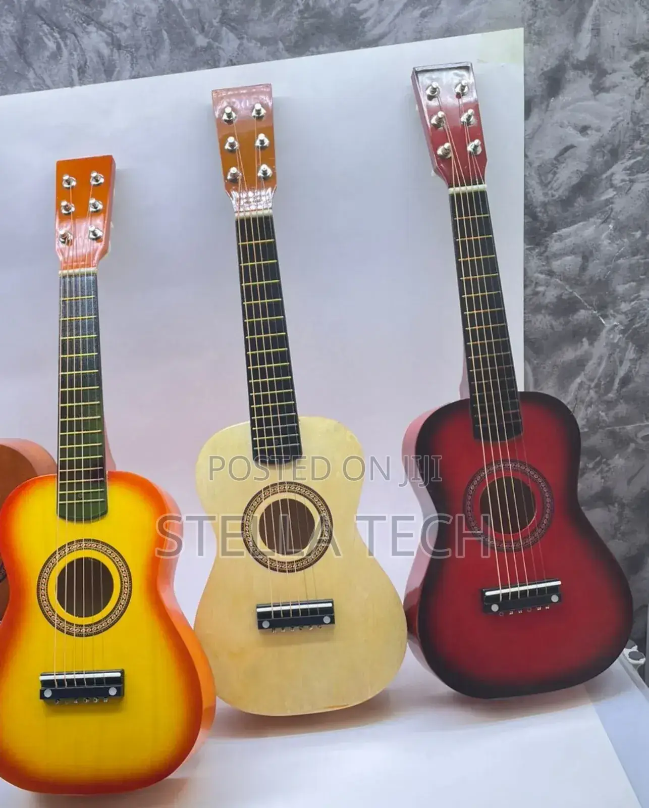 6 Strings Acoustic Guitar 23 Inches Long