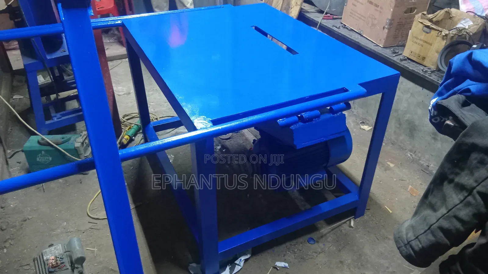 Woodworking Machine