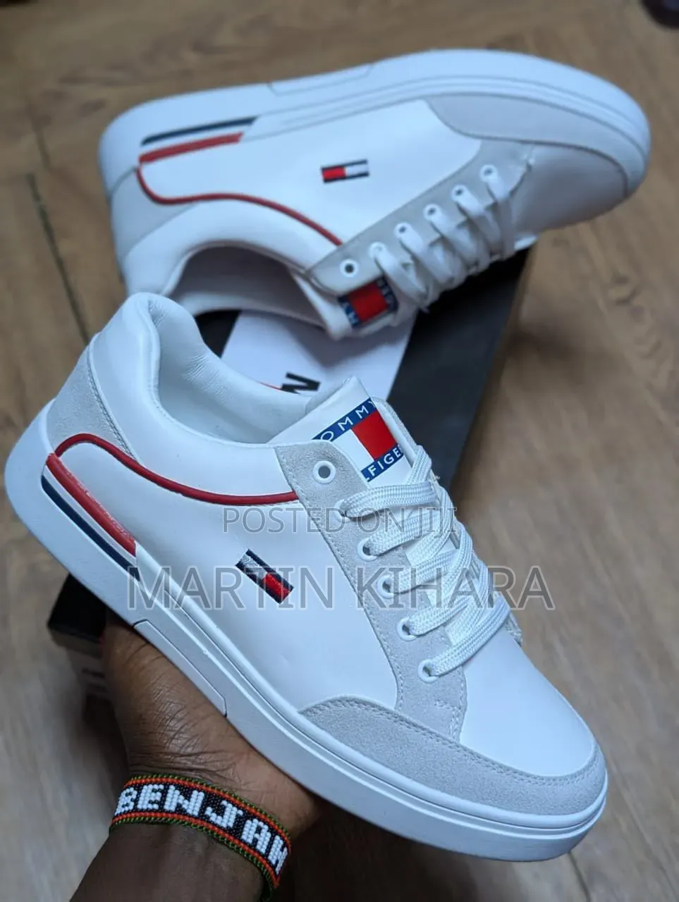Tommy Hilfiger Casuals (Size 40-45)