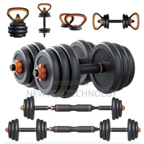 6in1 Adjustable Kettle Bell Weights* *50kg .