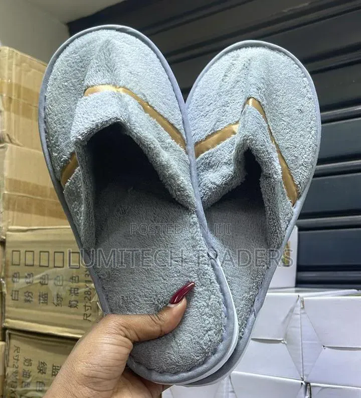 Indoor Slip-on Slippers