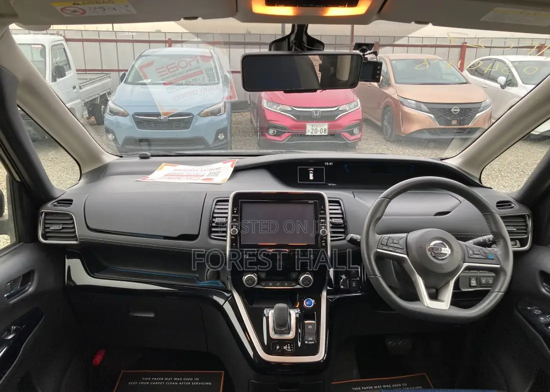 Nissan Serena 2019 Black