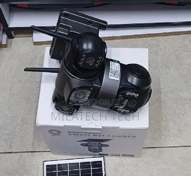 4g (Simcard) V380 Triple Lens Three Screens Gooden