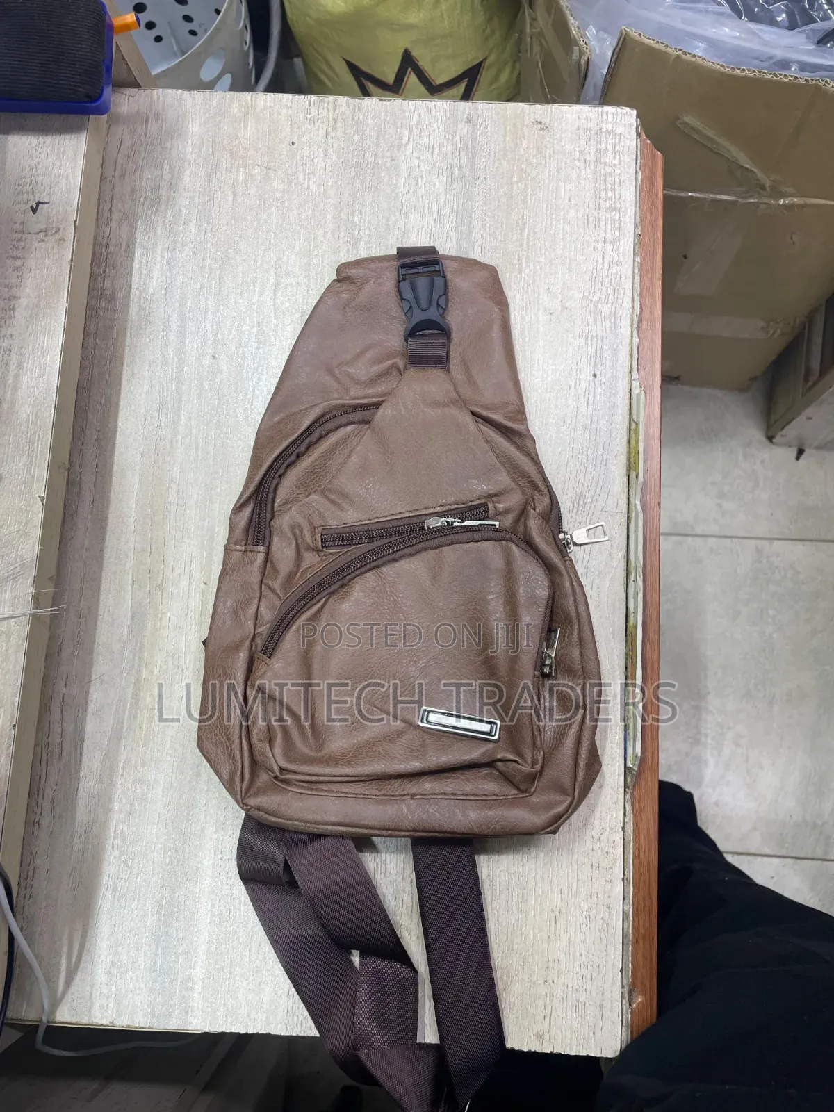 Fashion Men's Chest Bag