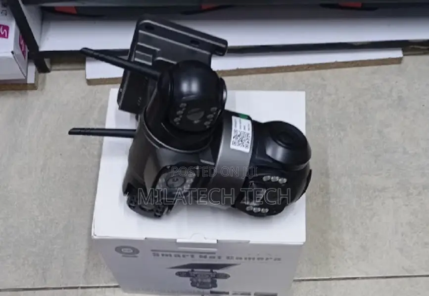 4g (Simcard) V380 Triple Lens Three Screens