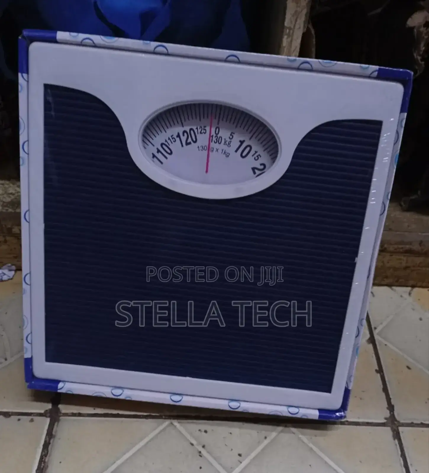 Analogue Bathroom Scale