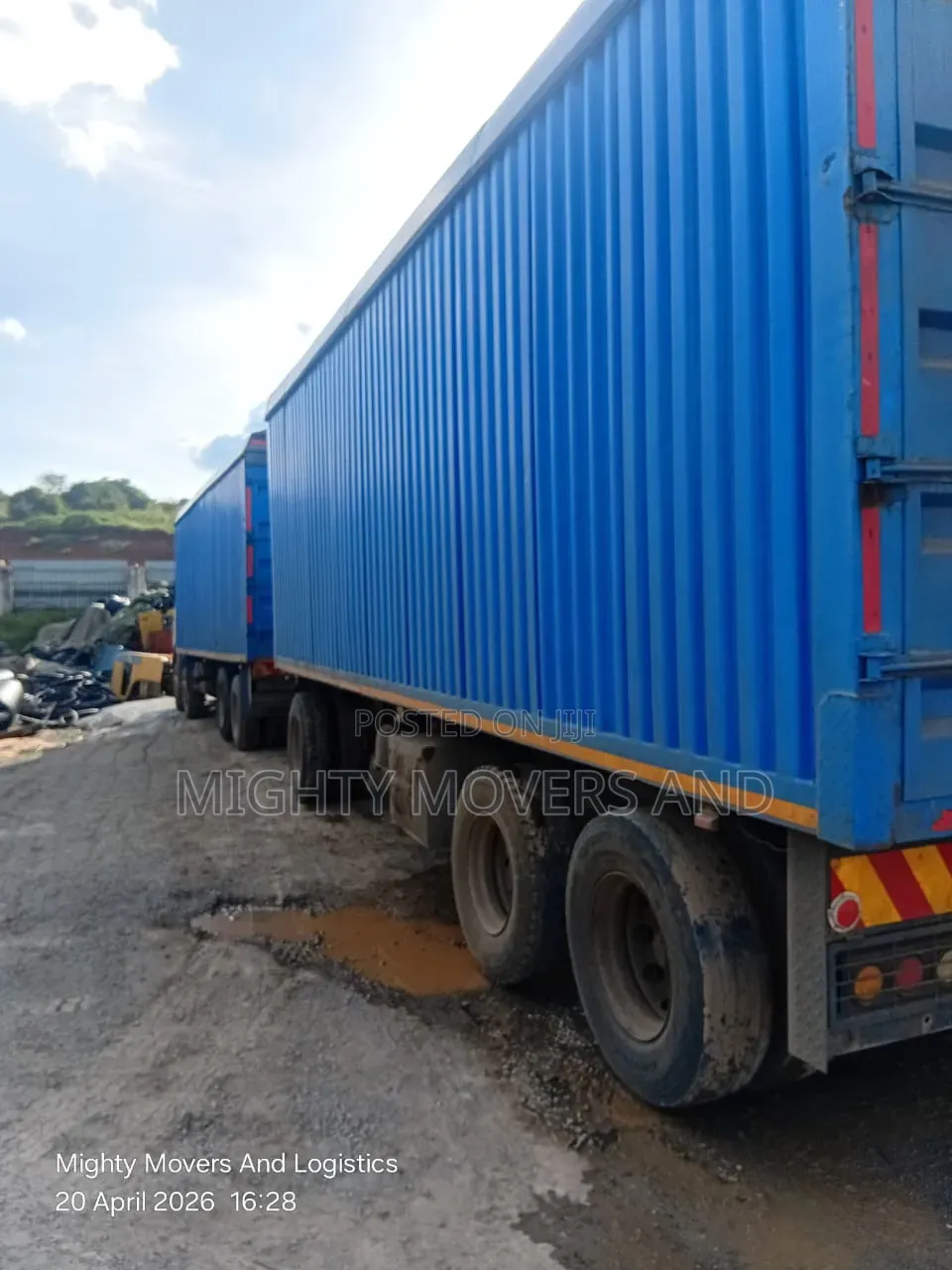 "Transport Services Provider"