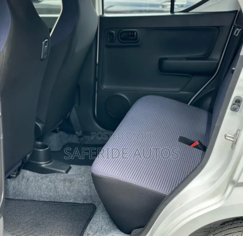 Suzuki Alto 2019 White