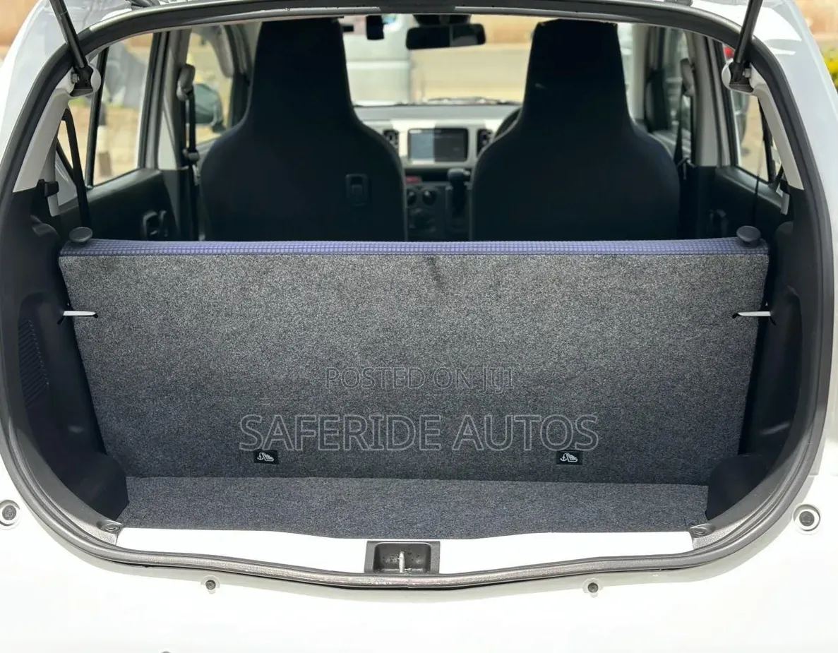 Suzuki Alto 2019 White