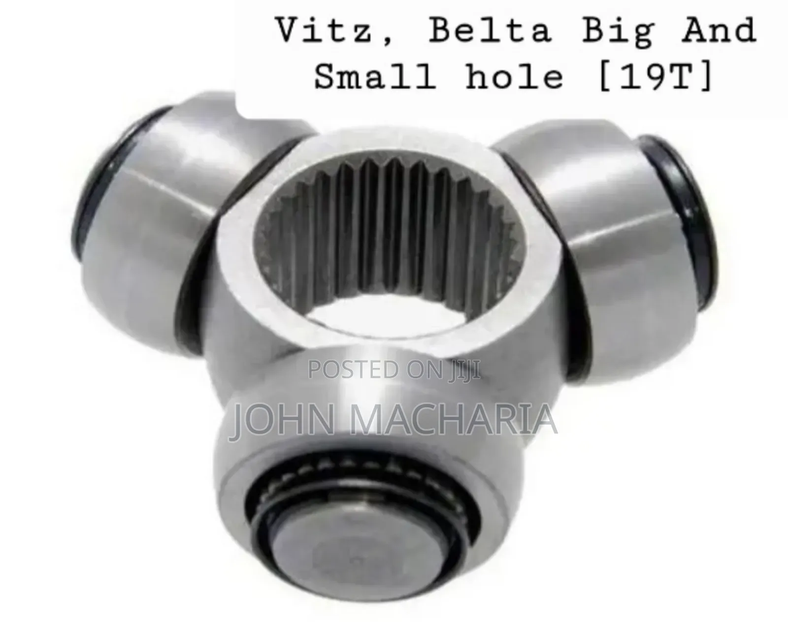 Cross Bearing Tripod for Toyota Vitz and Belta Small and Big Hole 19t