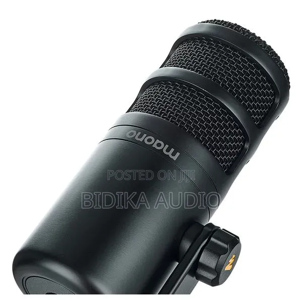 Quality Maono Pd100 Podcast Mic