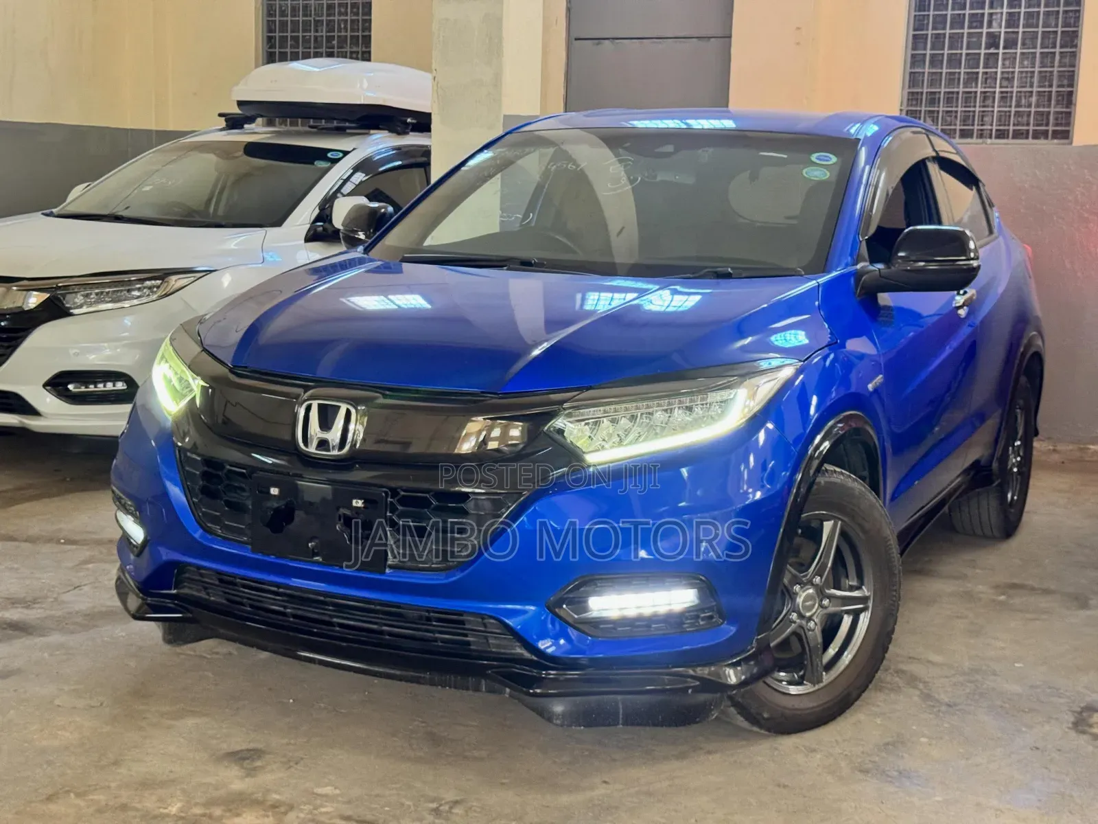 Honda Vezel 1.5 Hybrid 2WD 2020 Blue