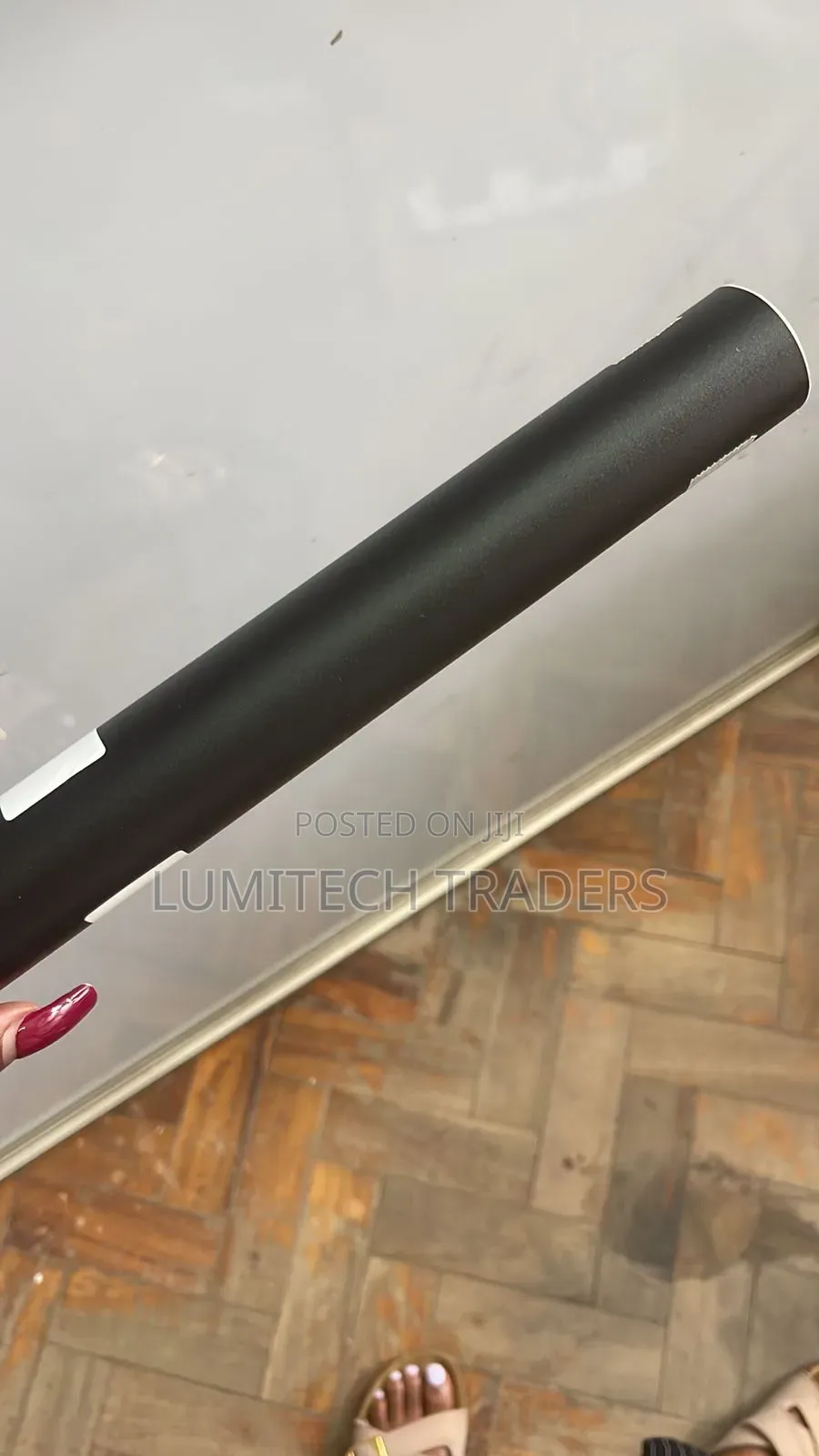Self-Adhesive Blackboard Sticker With 5pcs Chalks