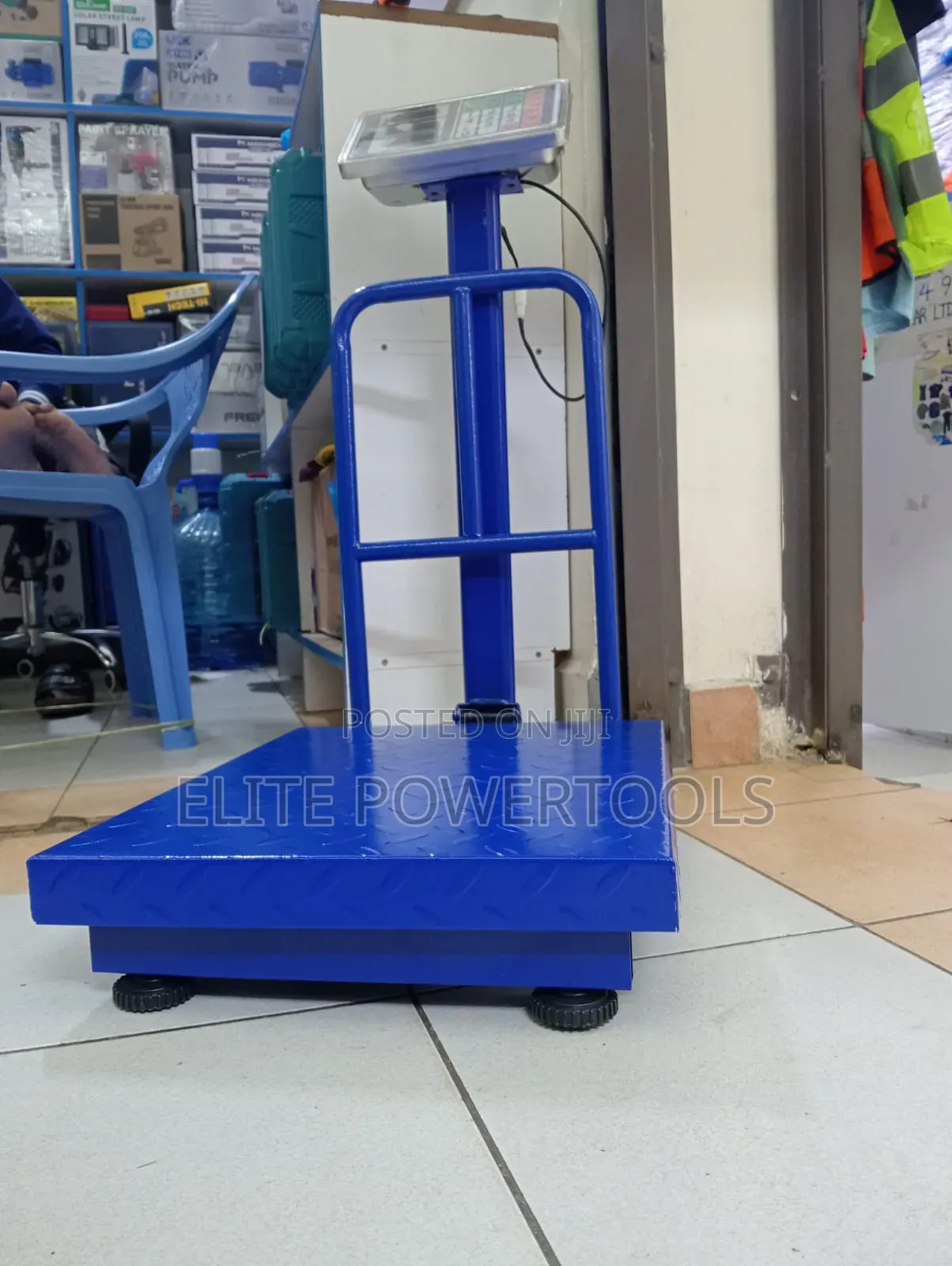 Platform 300kg Scale