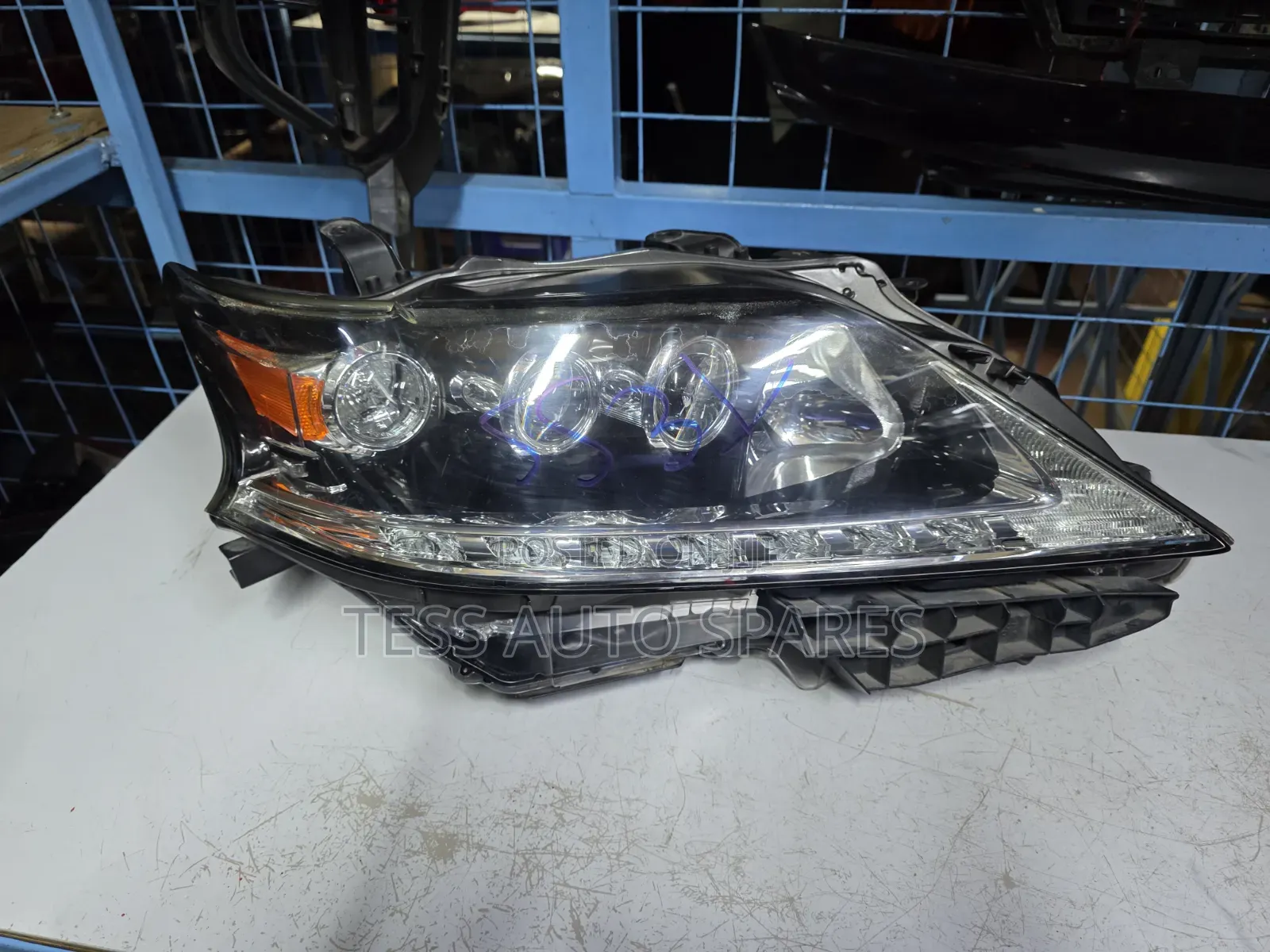 Toyota Lexus Headlight Available