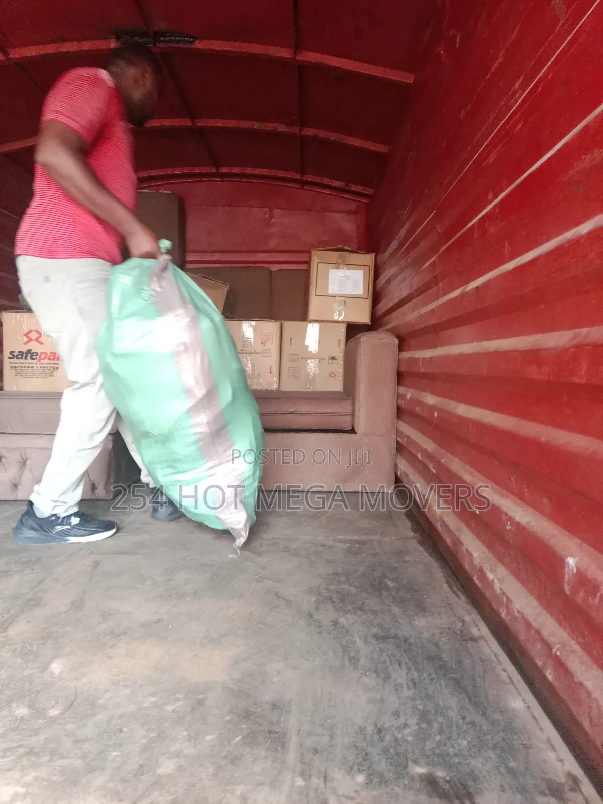 Professional Movers Services in Langata Estates