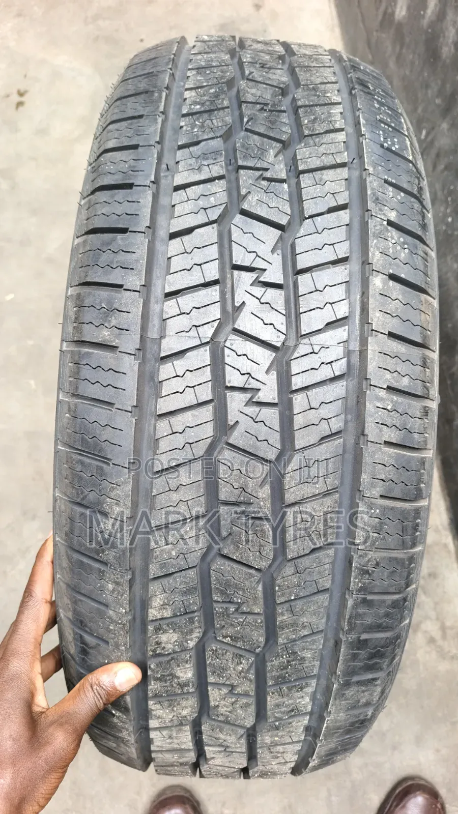245/50r20 Fortune Made in Thailand