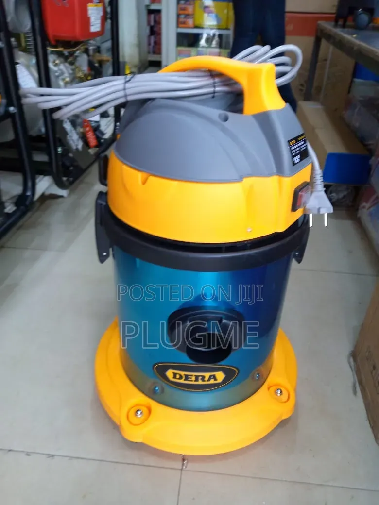 Dera 20l Wet and Dry Vacuum Cleaner