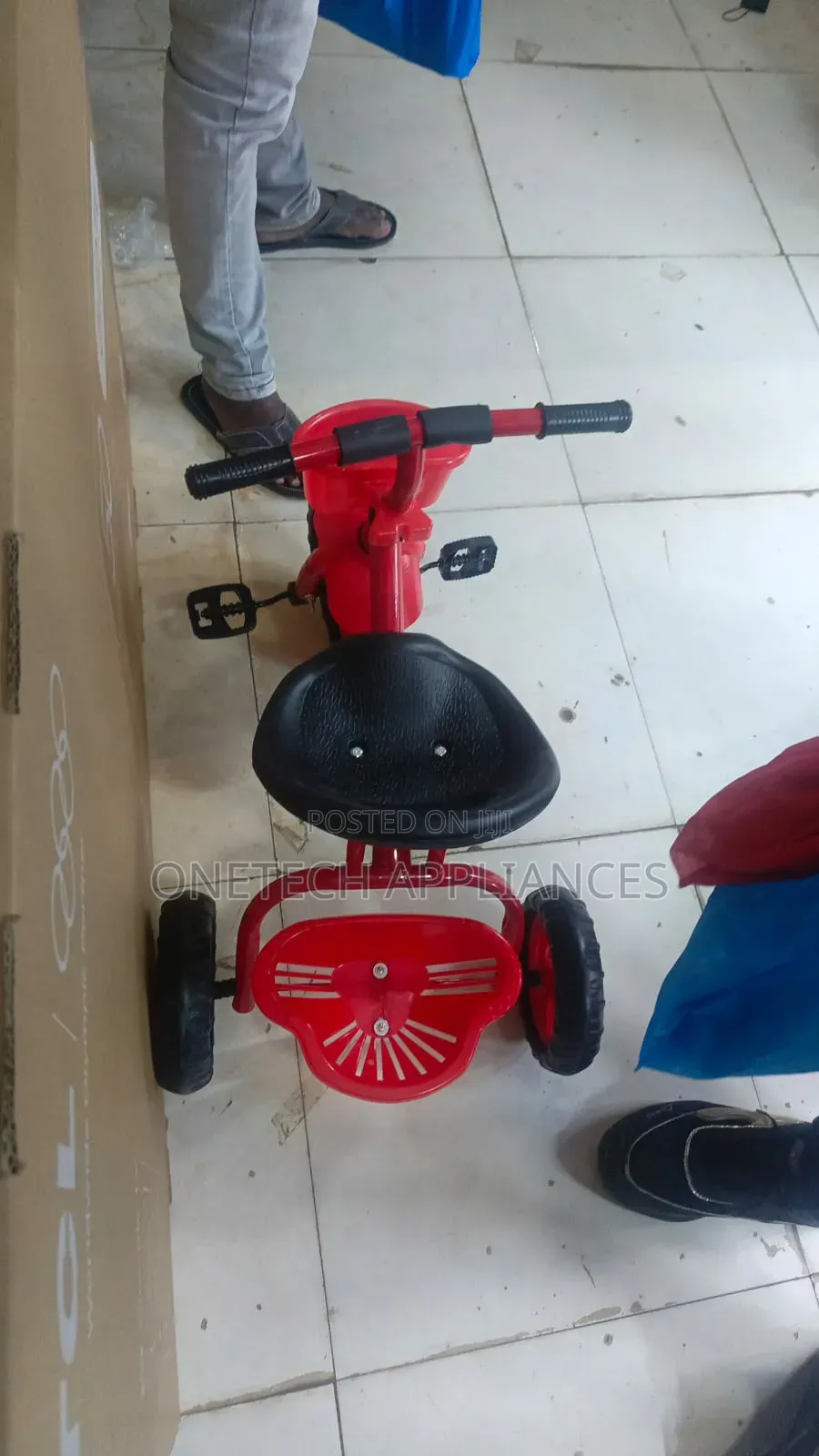 Kids Bike Tricycle