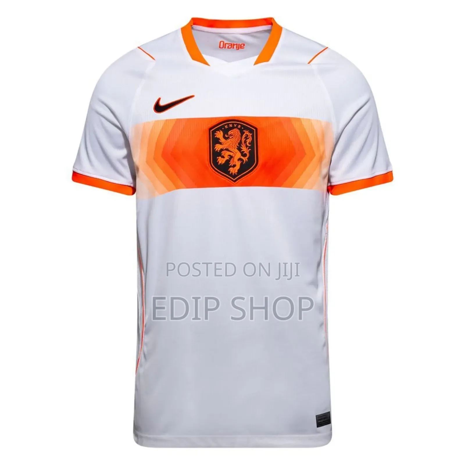 Netherlands World Cup Jersey