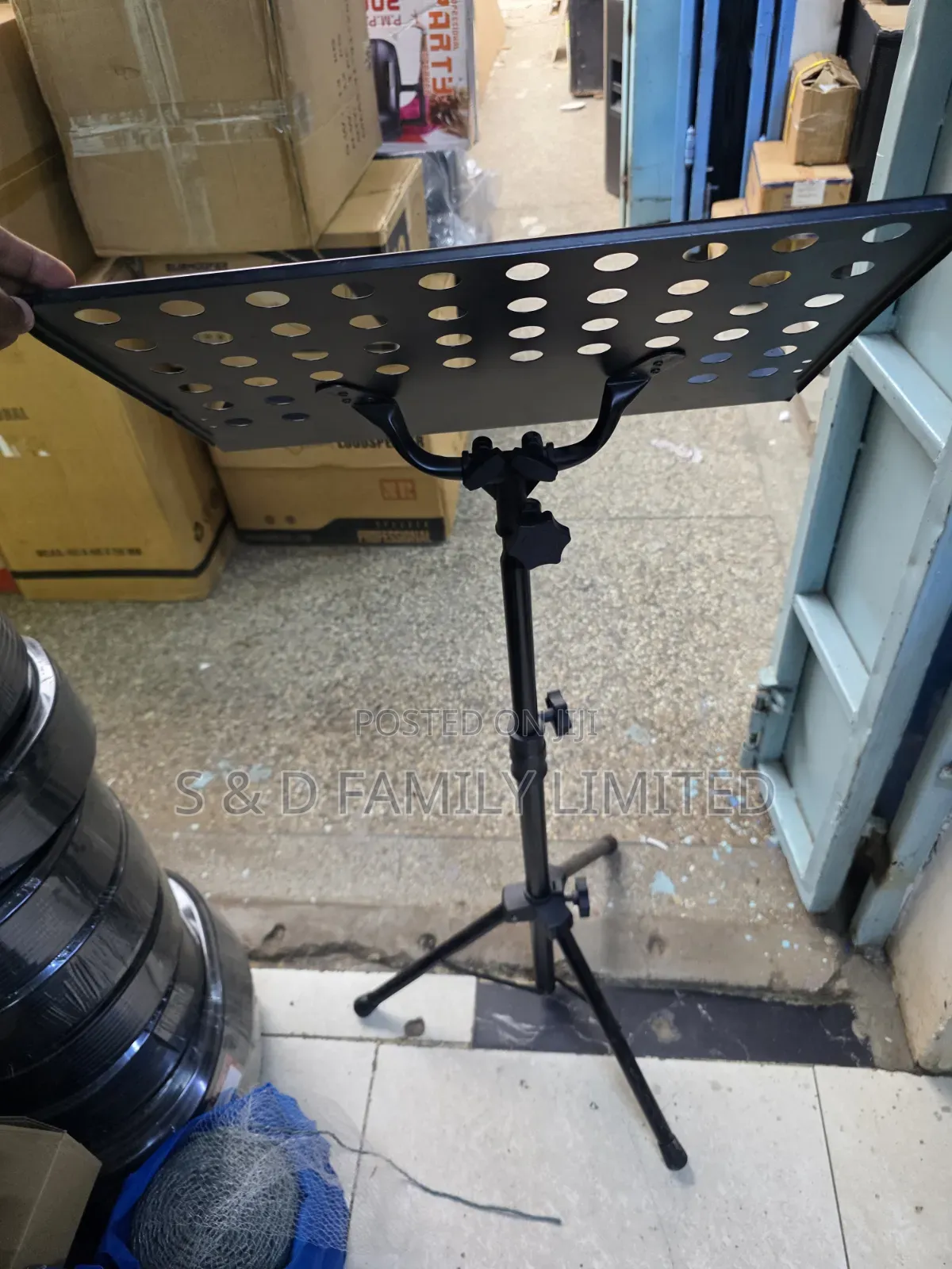 Soundking D013 Music Stand