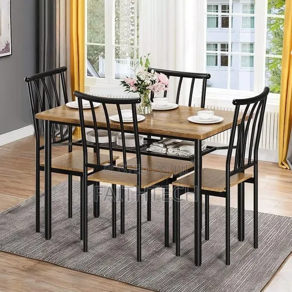 Executive 4 Sitter Dinning Table