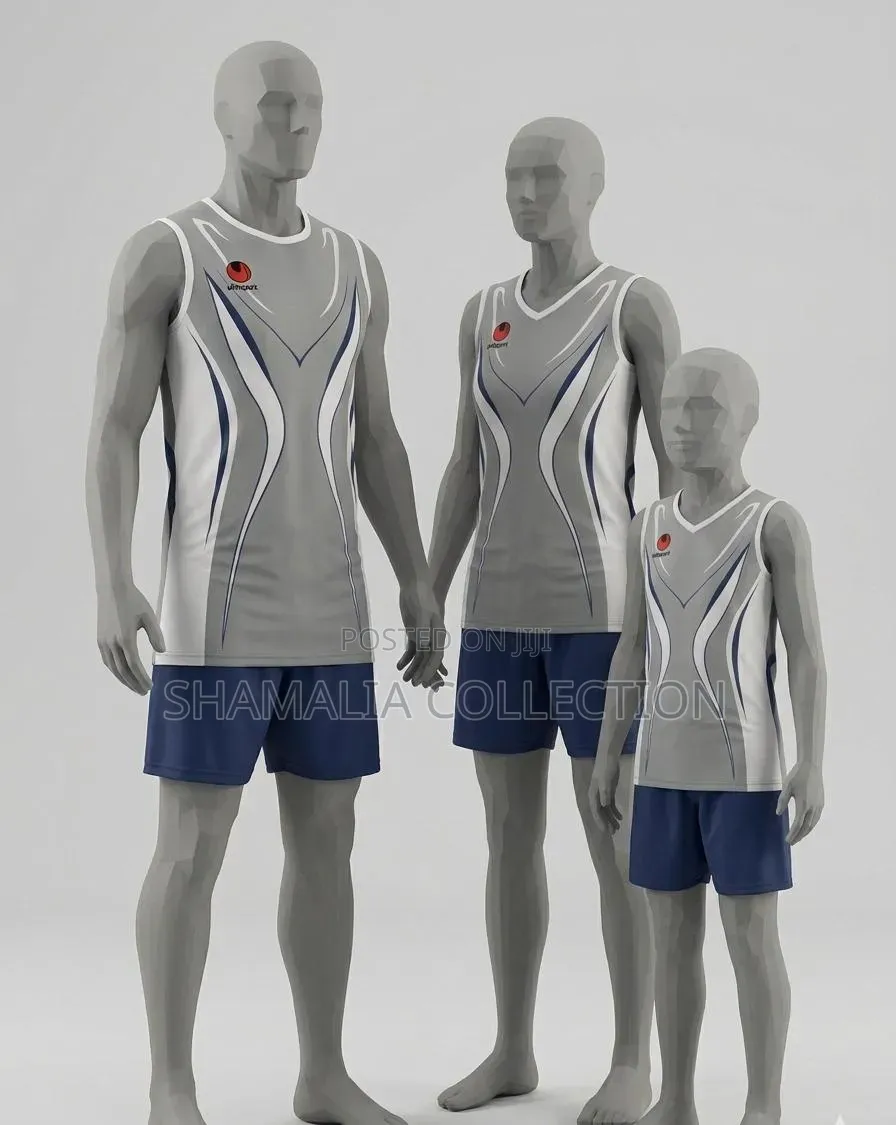 Sports Vests Shorts – Lightweight Training Wear | Unisex