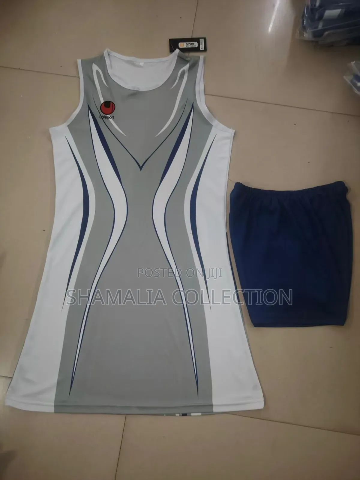Sports Vests Shorts – Lightweight Training Wear | Unisex