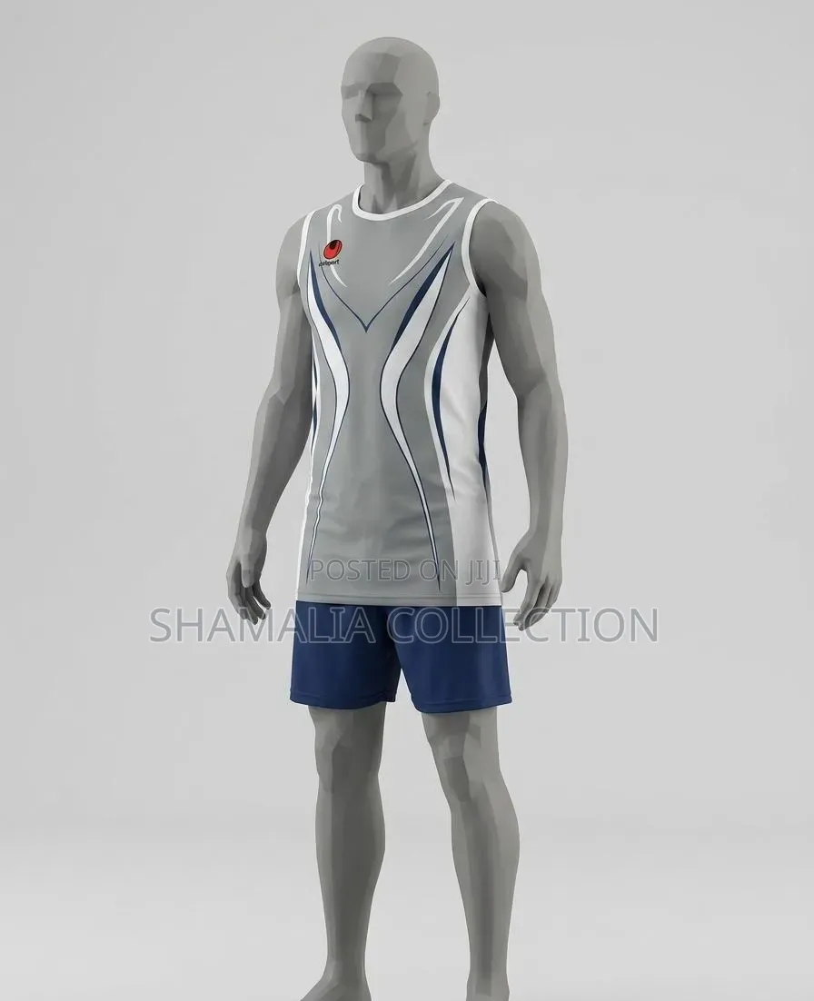 Sports Vests Shorts – Lightweight Training Wear | Unisex