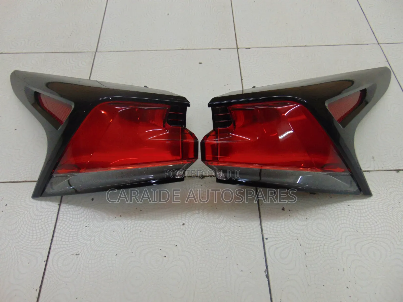 Nx200t Taillights/Backlights