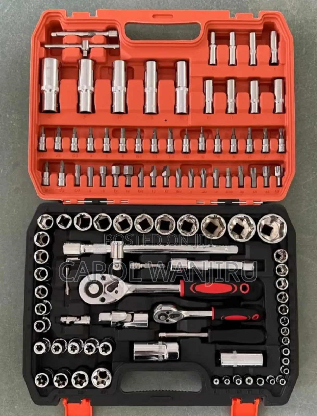 82pcs Mechanical Tool Box/Mechanical Tool Box 82pcs