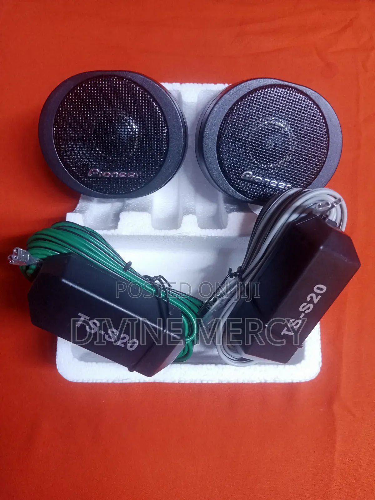 Twitter Pioneer Twitter Ts-520