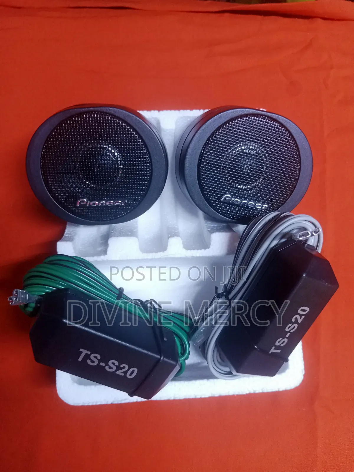 Twitter Pioneer Twitter Ts-520