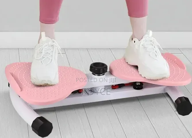 Waist Toning Machine