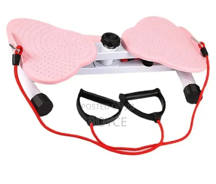 Waist Toning Machine