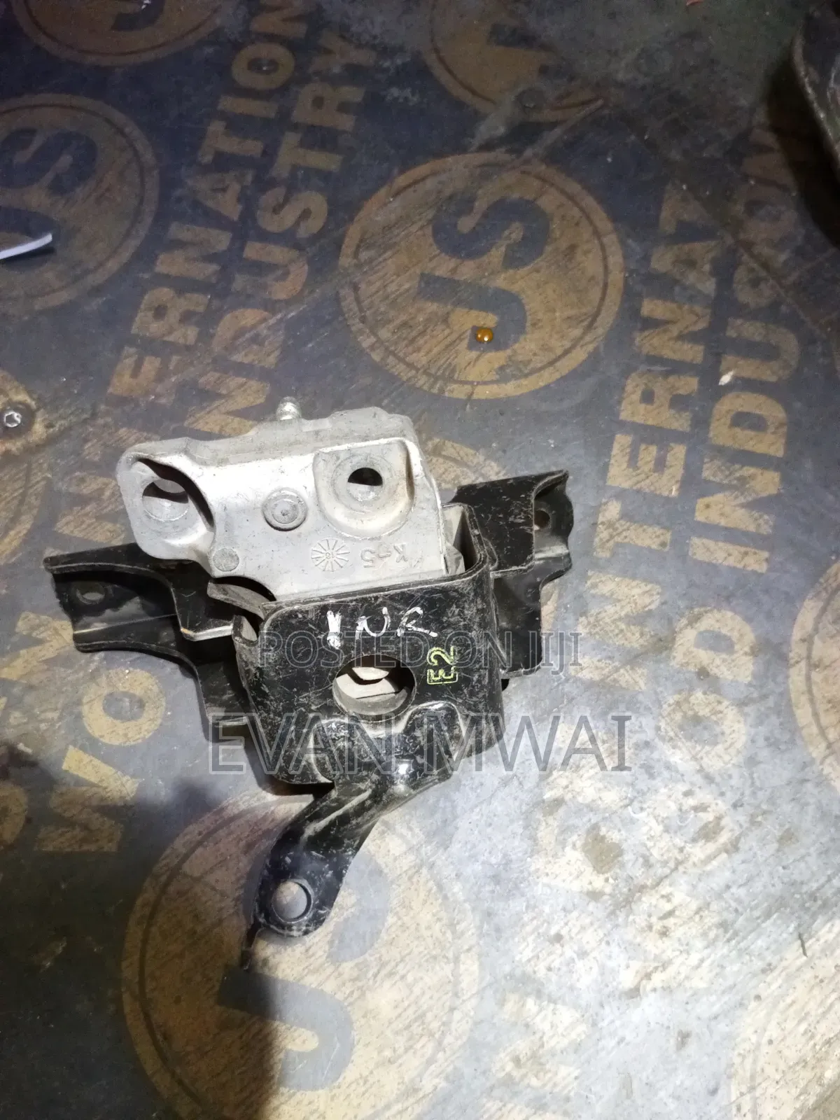Toyota 1 Nr Vitz Passo Engine Mounting