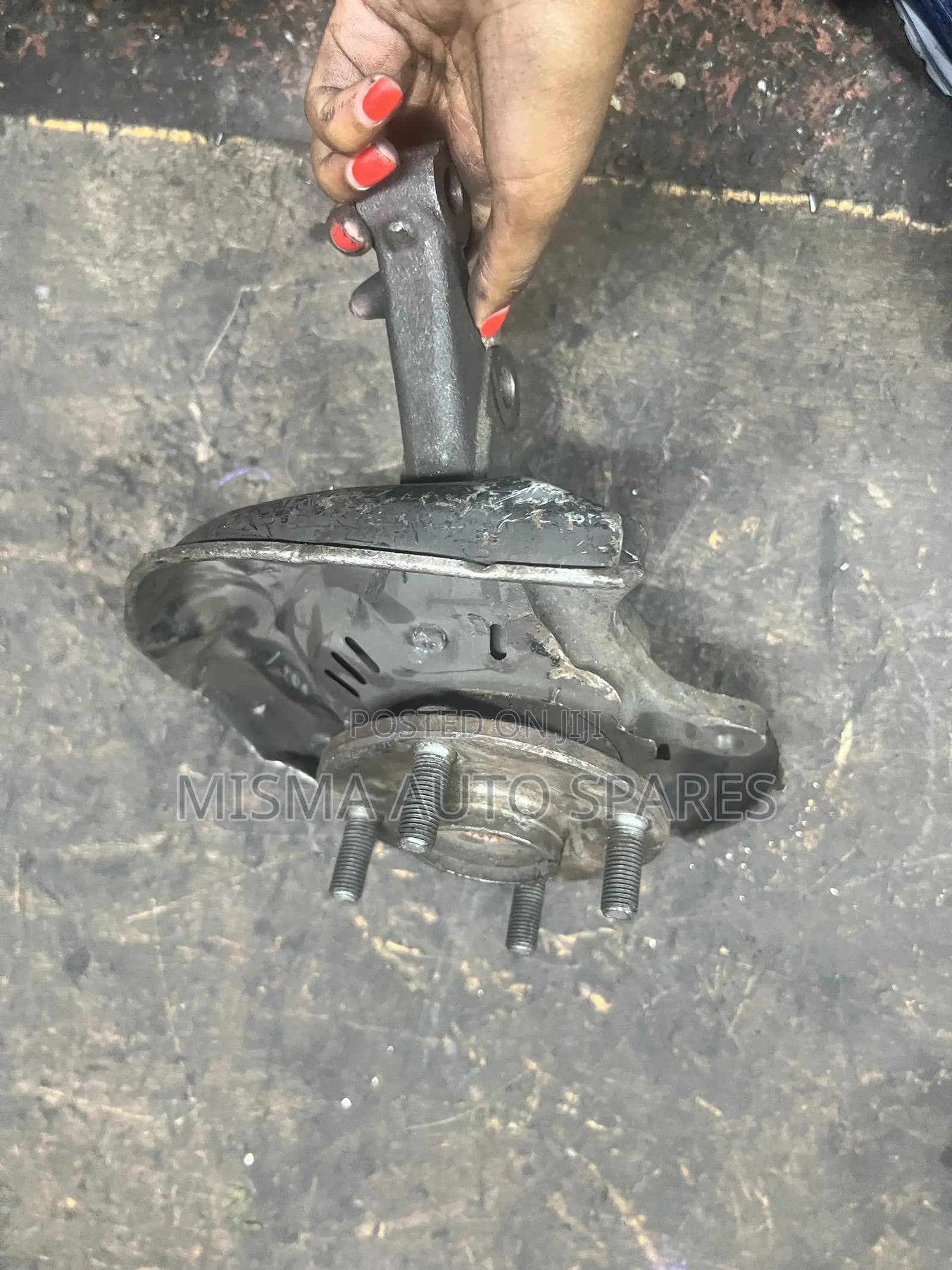 Hub Bearing Probox Old Model