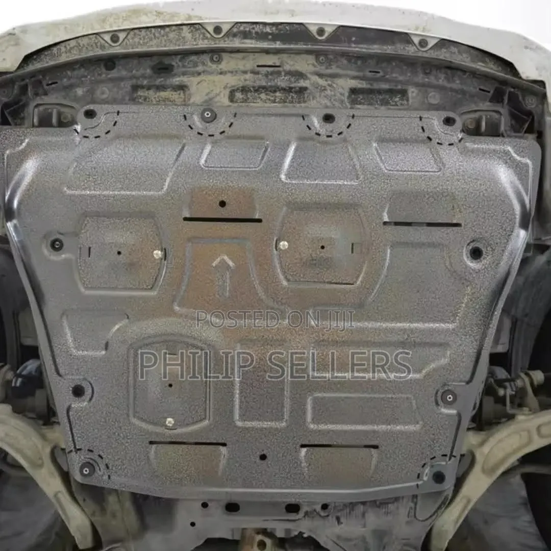 Don't Drive Another Day With Your Engine Exposed.