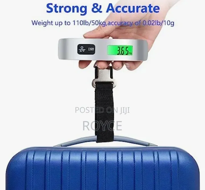 Electronic Luggage Scale
