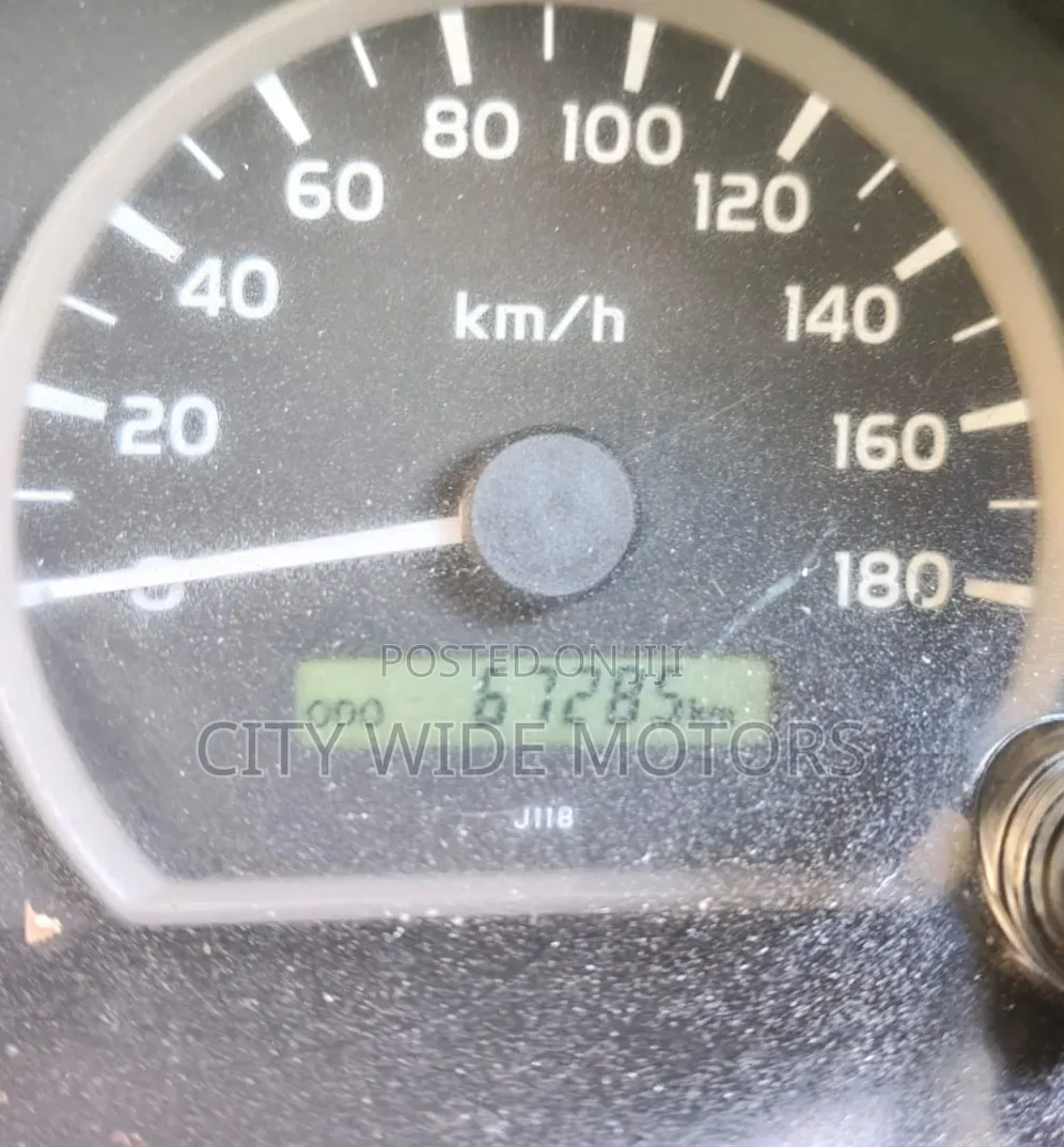 Toyota Land Cruiser 79 Series 2021 Green