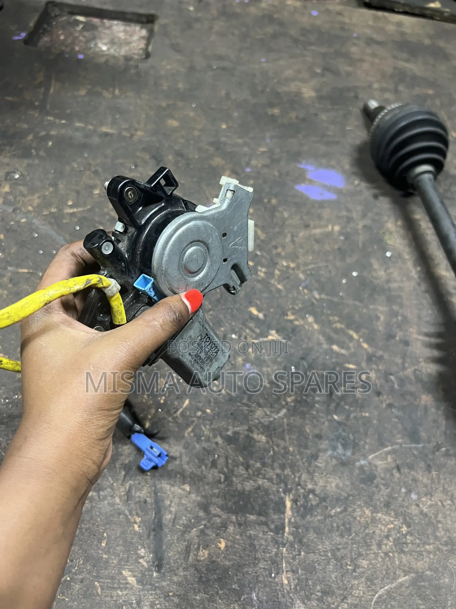 Window Motor for Rav4