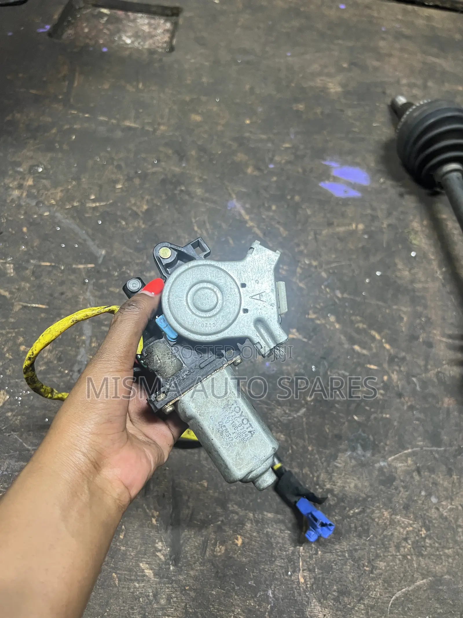 Window Motor for Rav4