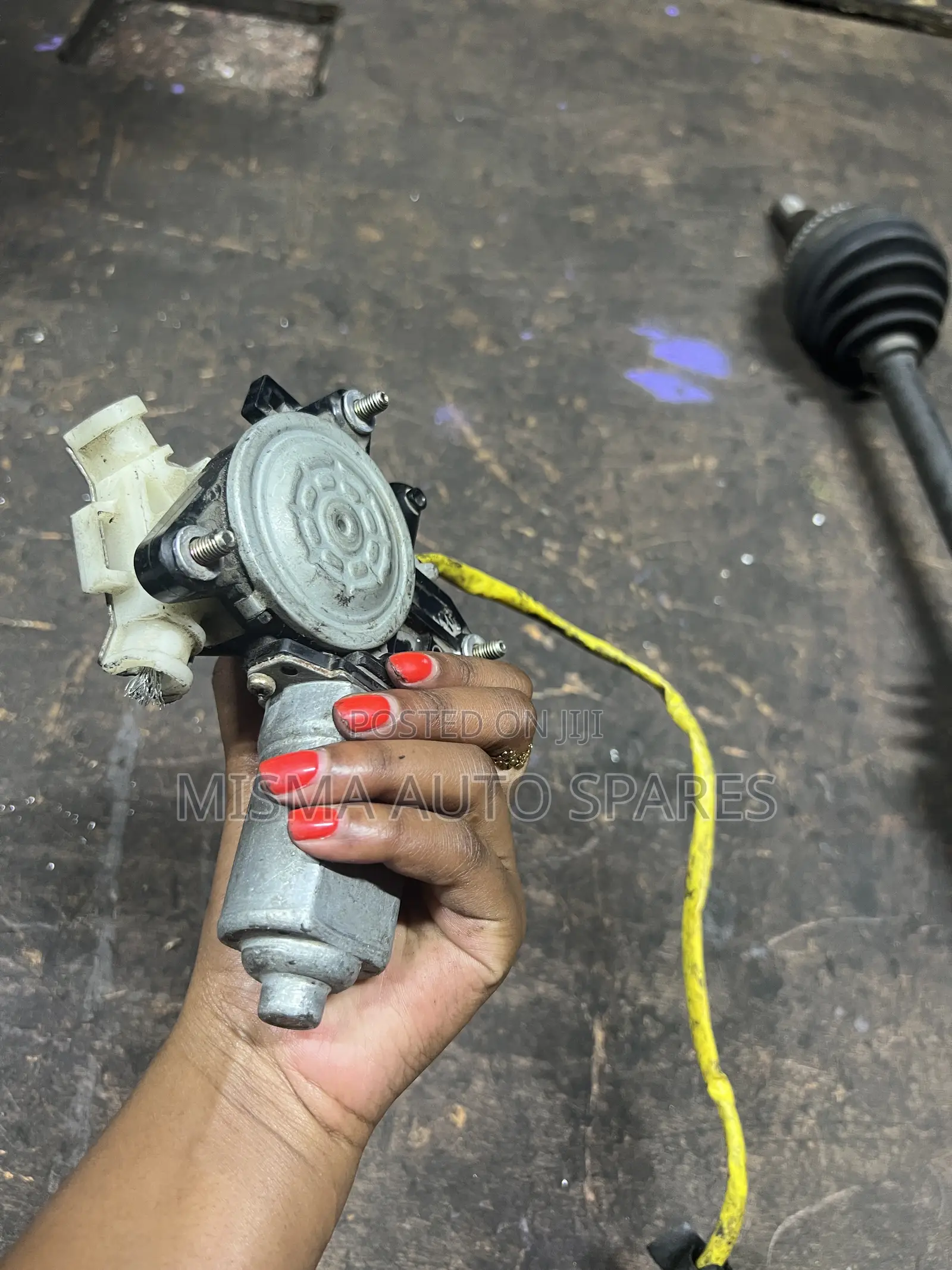 Window Motor for Rav4