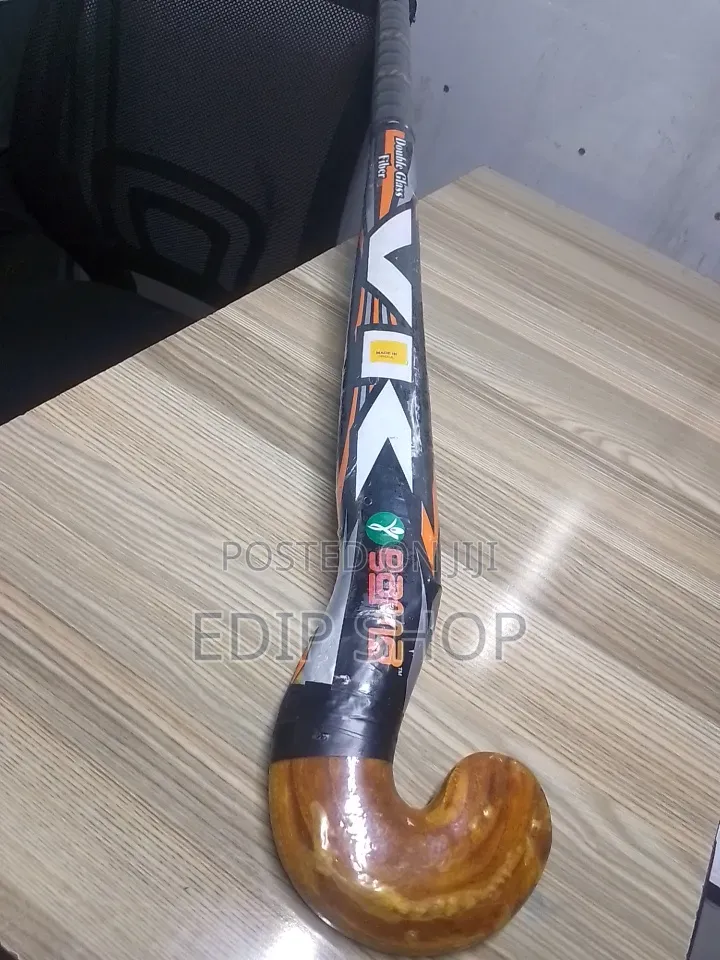 Double Fiber Vik Hockey Stick