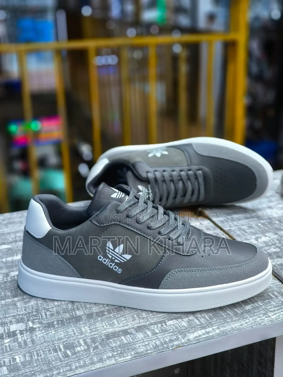 Adidas Casual Sneakers (Size 40-45)