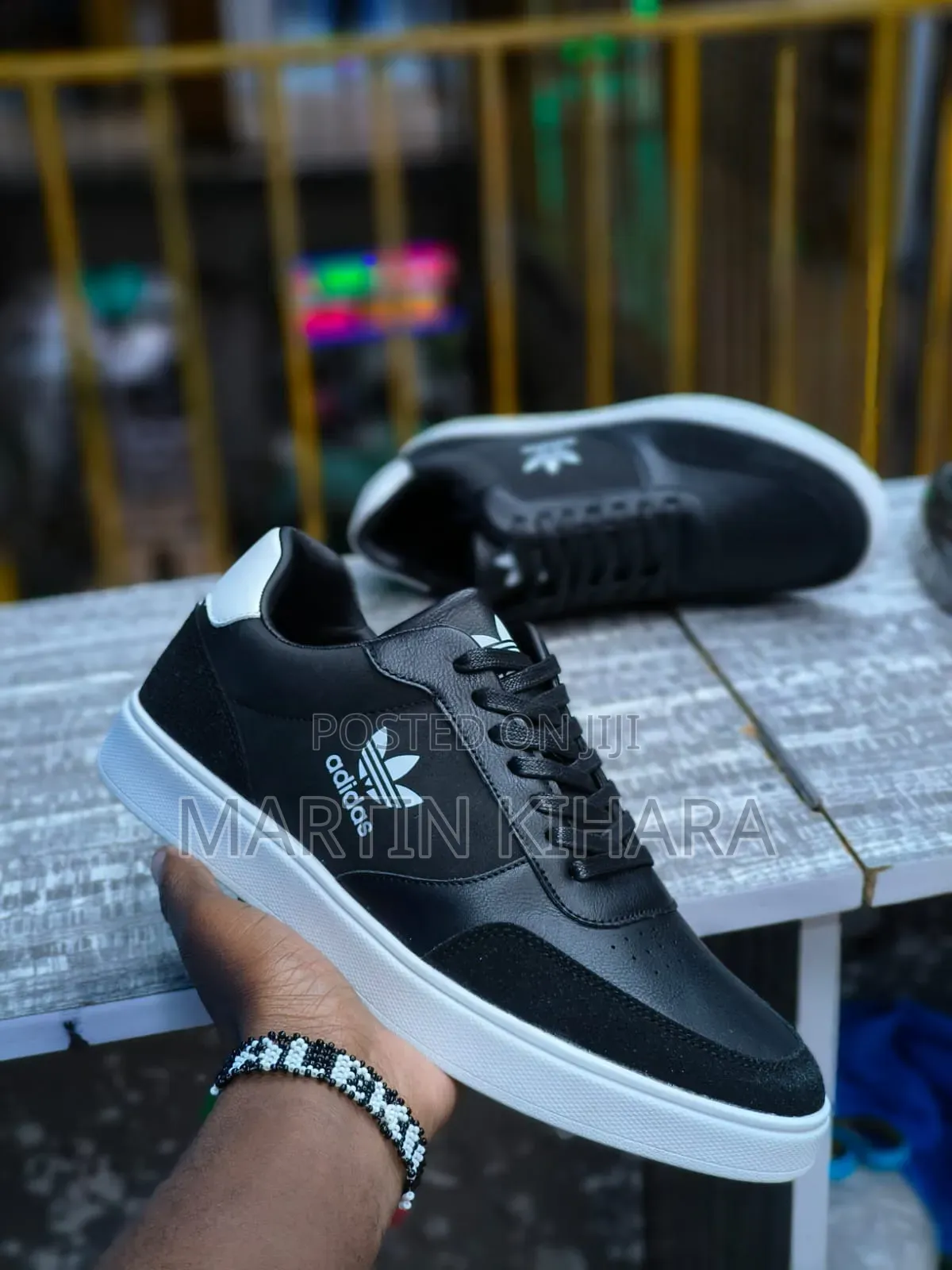 Adidas Casual Sneakers (Size 40-45)