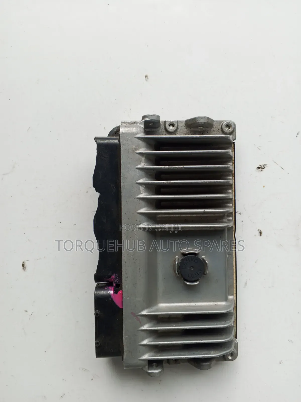 Toyota Vitz 2015 Engine Control Unit